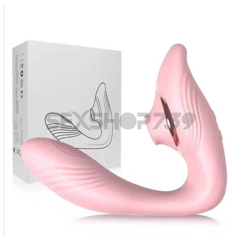 Hot Pro 2 Clitorial Succión Vibrador