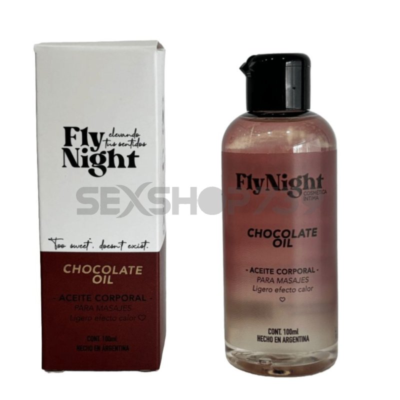 Aceite Aroma Chocolate 100Ml.