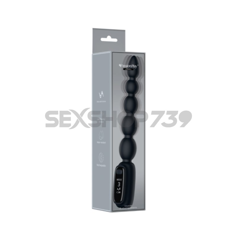 Anal Beads LED