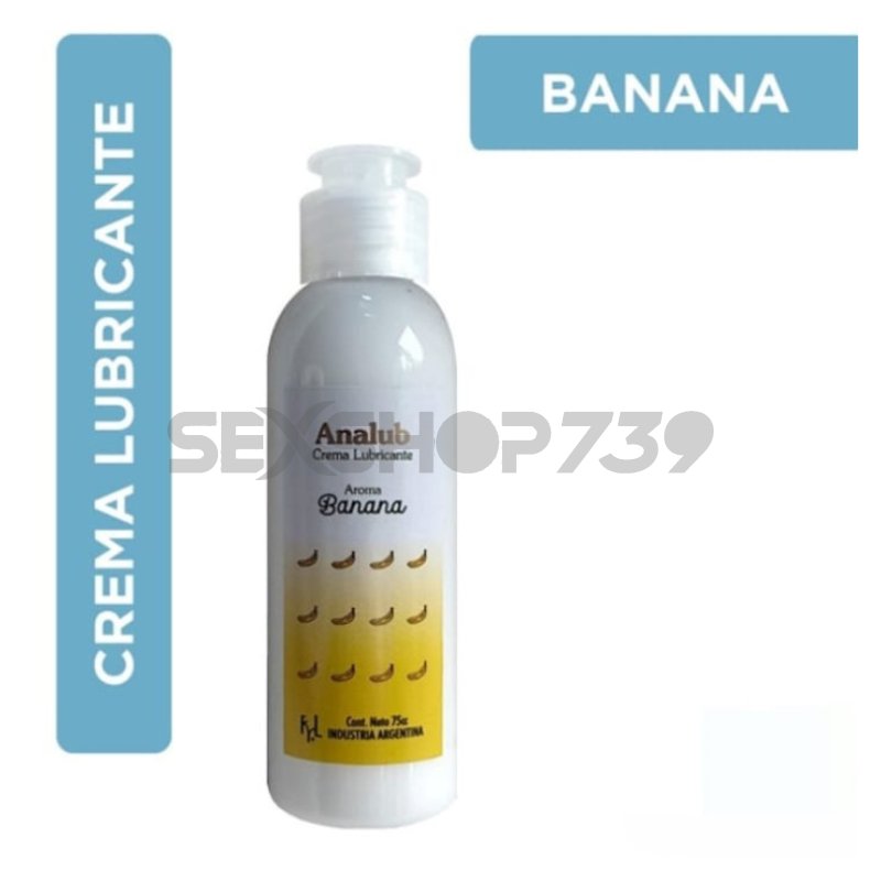 ANALUB BANANA 250 cc