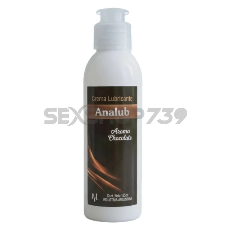Analub Chocolate 125cc