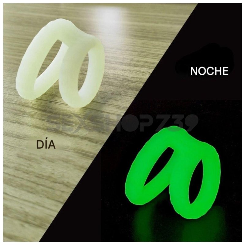 Anillo Peneano Doble - FLUOR