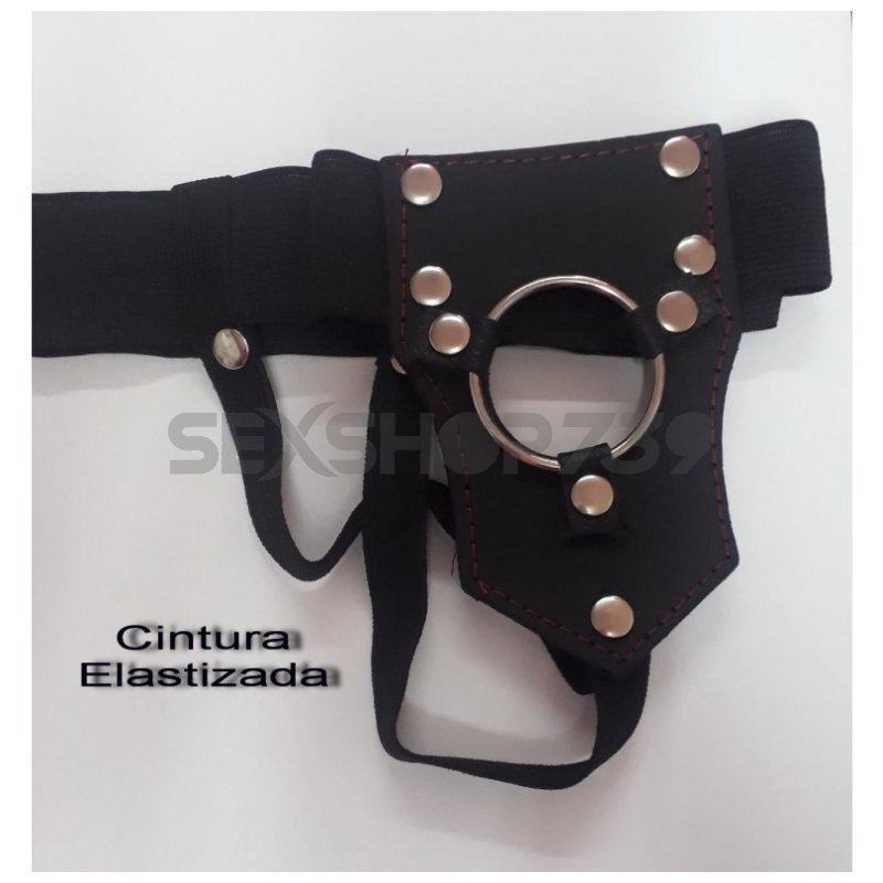 ARNES DE CUERO MEDIANO