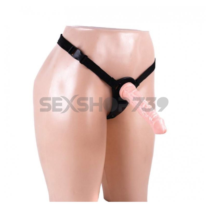 Arnes dildo Americano Chico