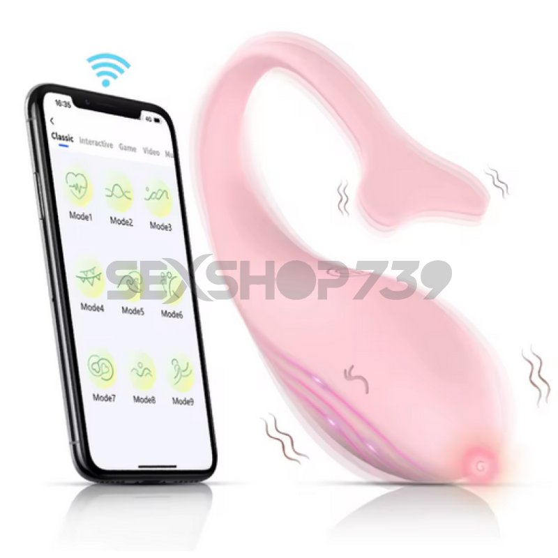 Ballenita Rosa App