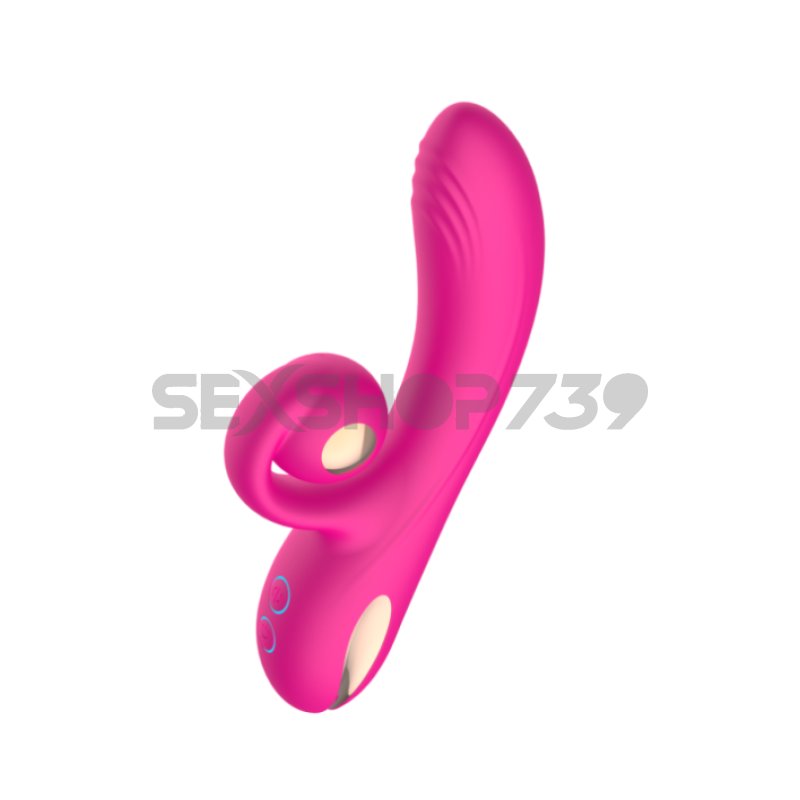 BEAN SPROUT - DOBLE ESTIMULADOR Recargable
