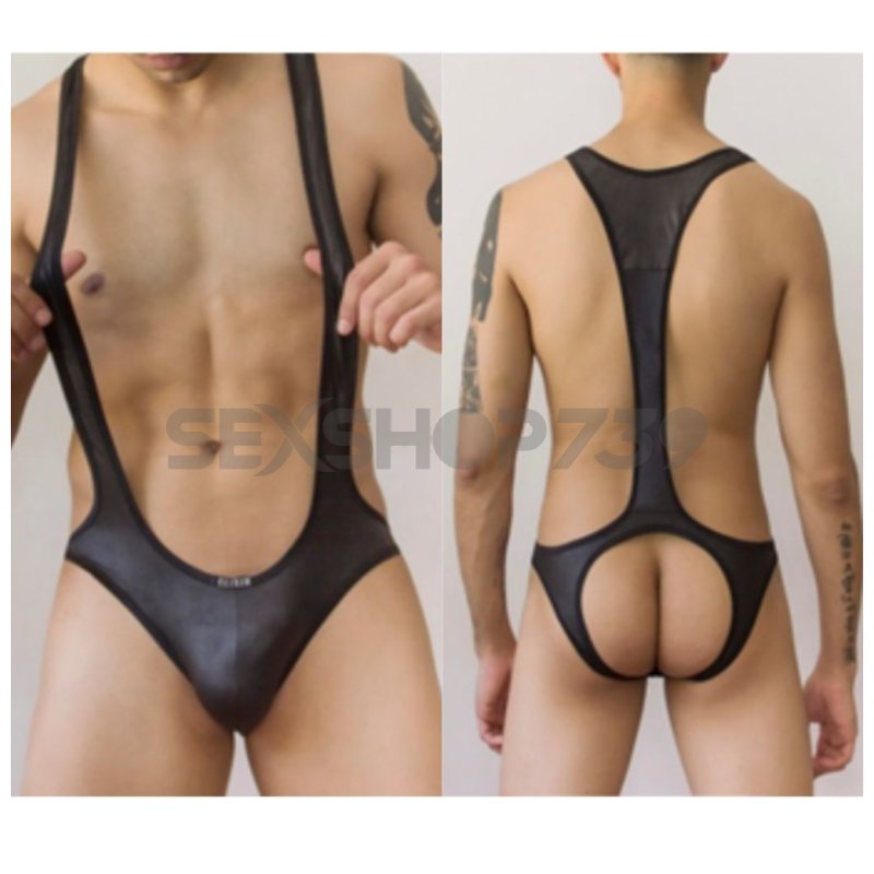 BODY MASCULINO ENGOMADO