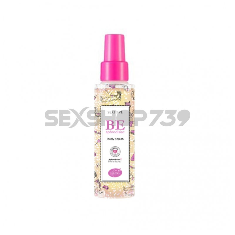Body Splash BE - versión mini