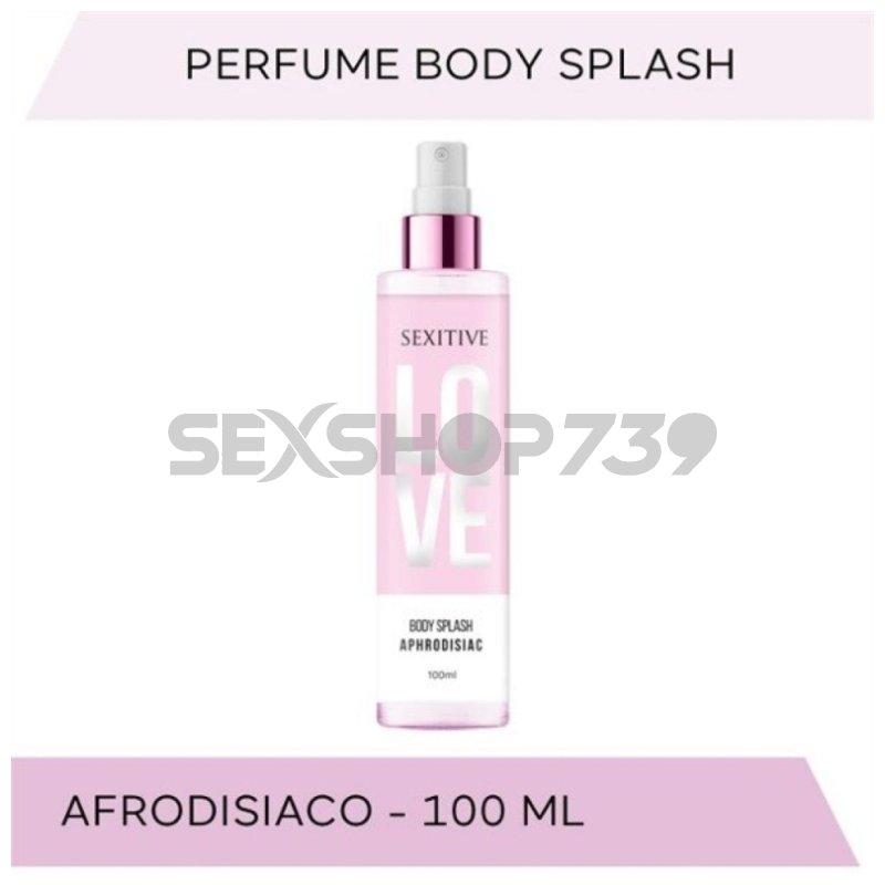 Body splash Love