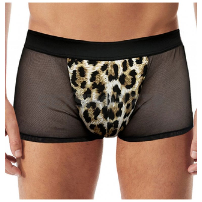 BOXER MICRO TULL CON ANIMAL PRINT
