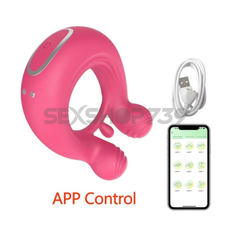 COCK RING - CONTROL APP