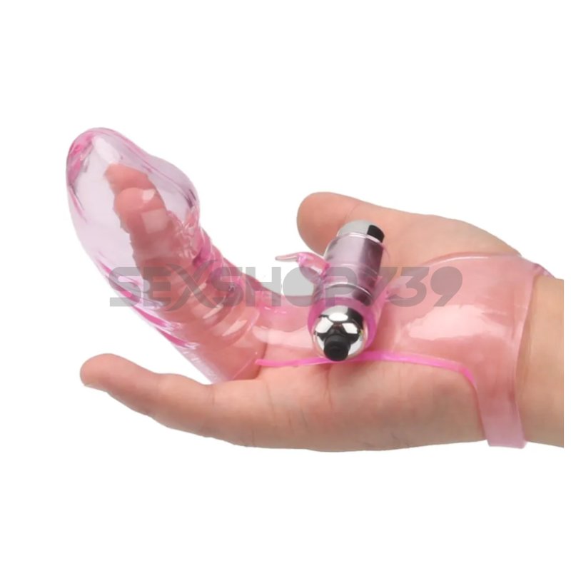 DEDAL Vibrador a Pilas