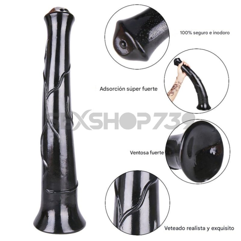 Dildo Caballo XXL 40 CM.