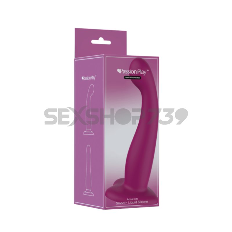 Dildo Silicone Punto G