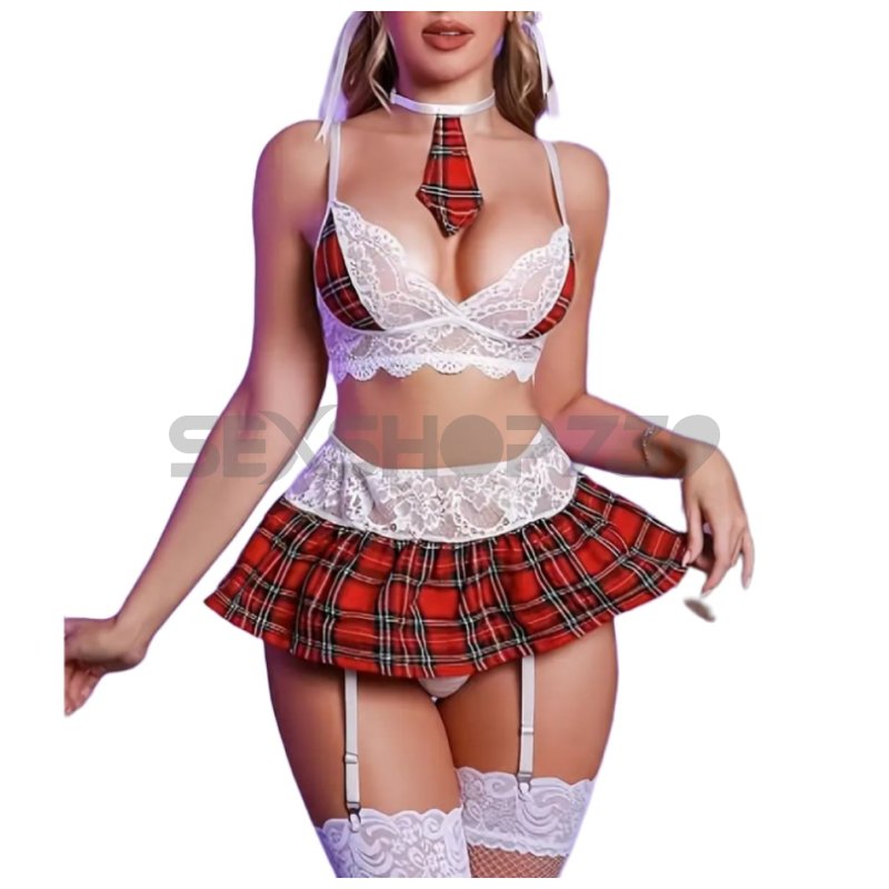 DISFRAZ COLEGIALA