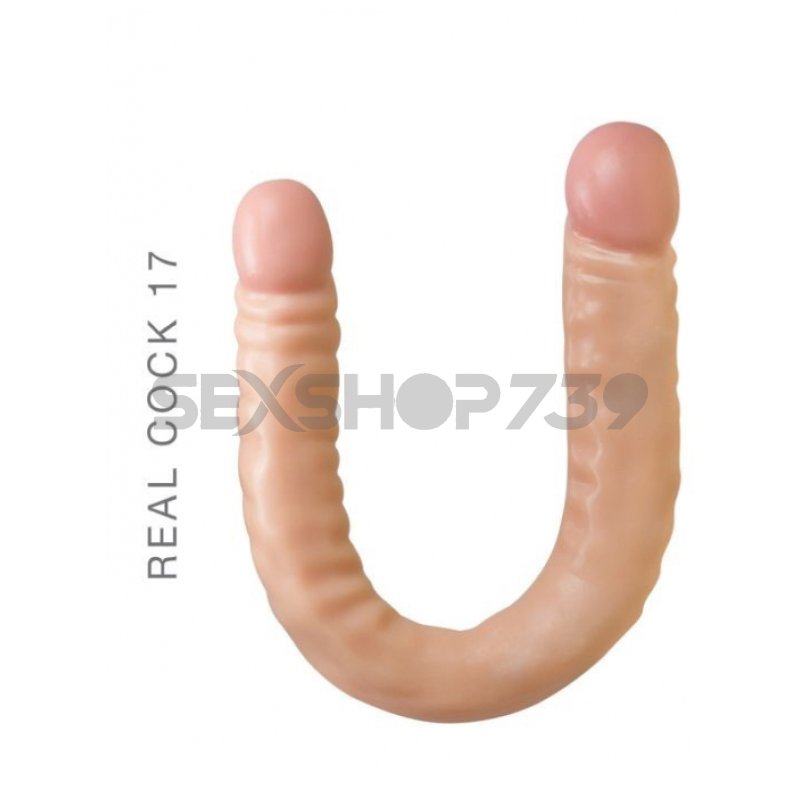 DOBLE REAL COCK 17