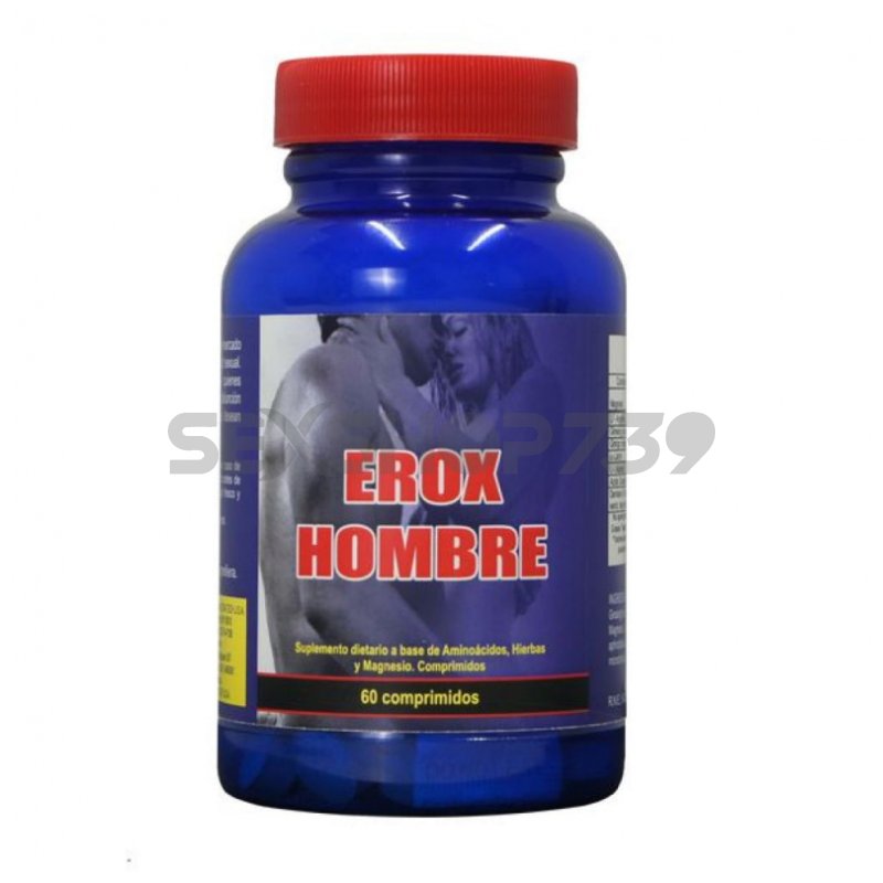 EROX HOMBRE X 60 COMPRIMIDOS