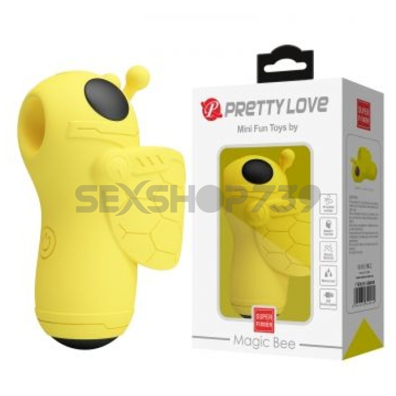 ESTIMULADOR DE AIRE - MAGIC BEE