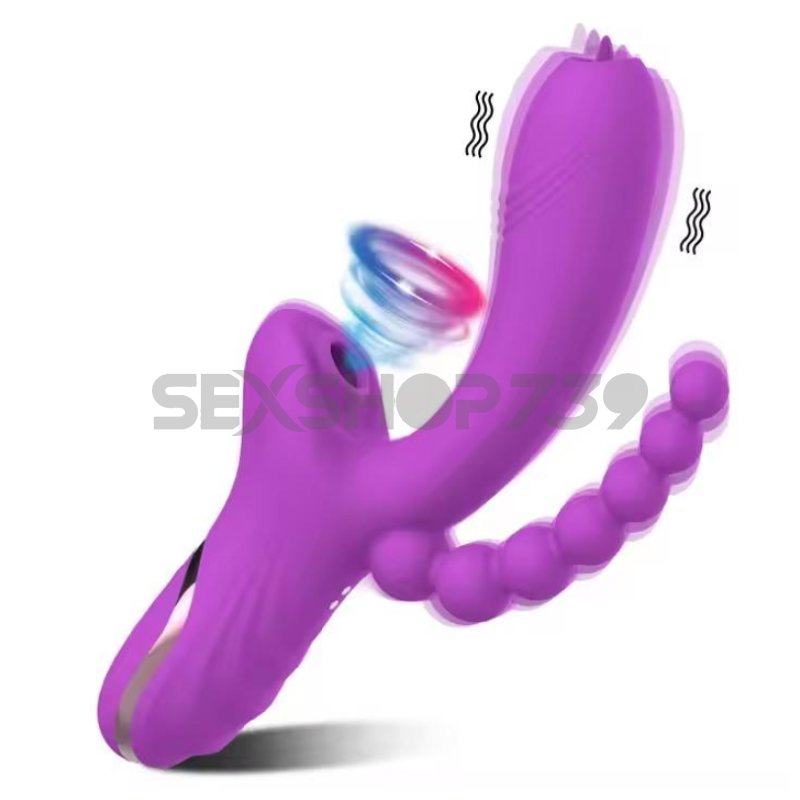 Estimulador Triple Placer