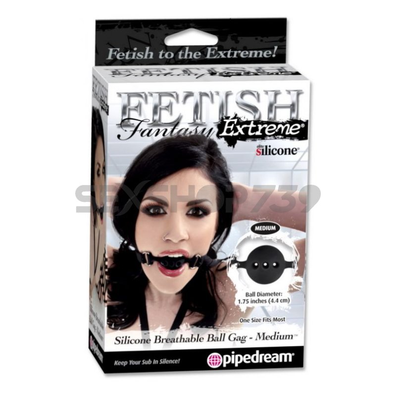 Fetish Fantasy Extreme  Mordaza