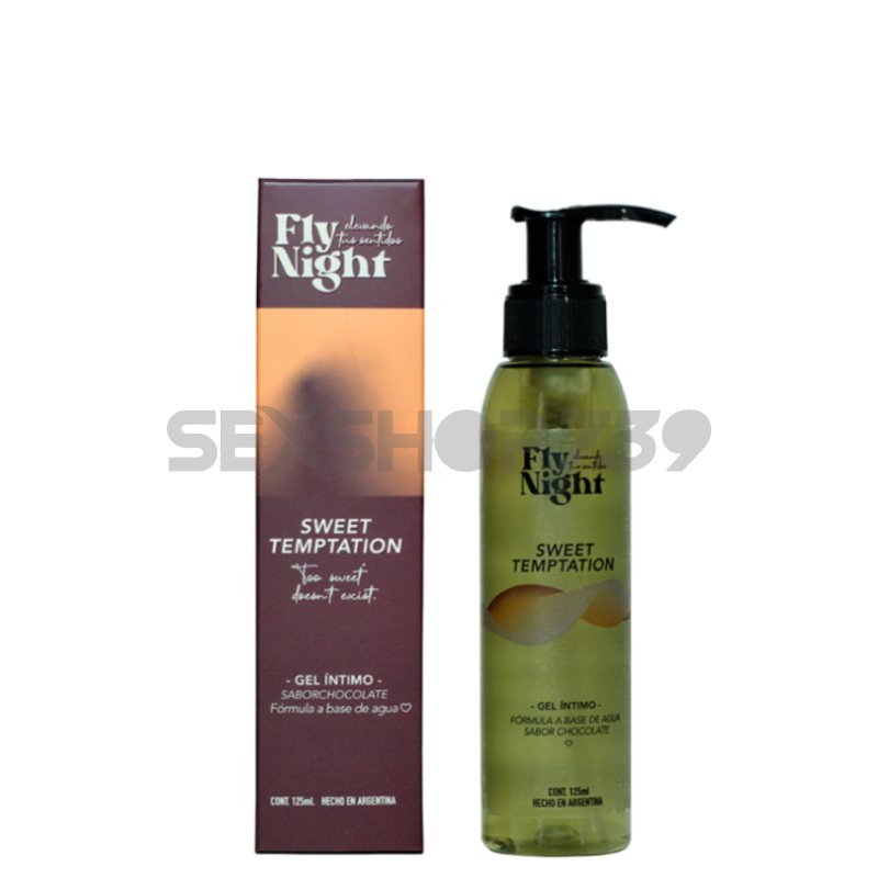 Gel Estimulante Femenino Sweet Temptation 125 Ml.