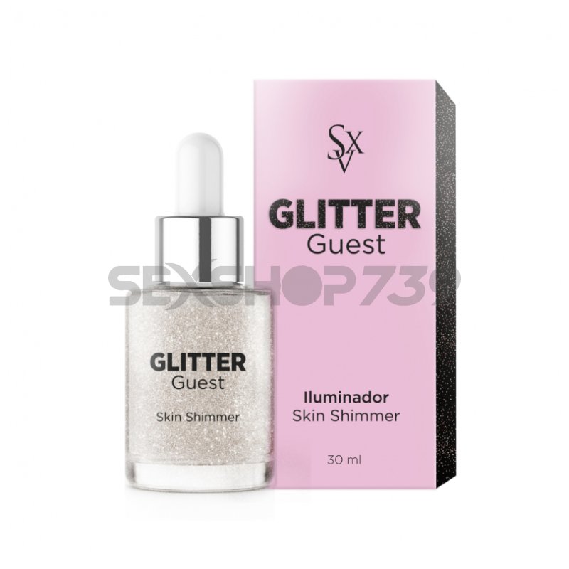 Glitter Guest Iluminador Corporal