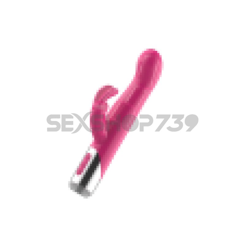 Glitter Rabbit Doble estimulador