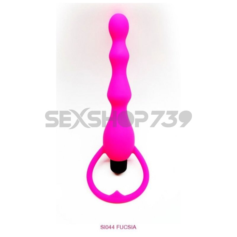 Inexpulsable 1 con vibro fucsia