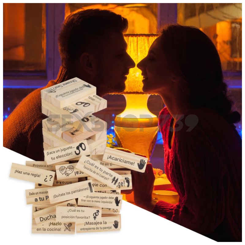 JENGA XXX