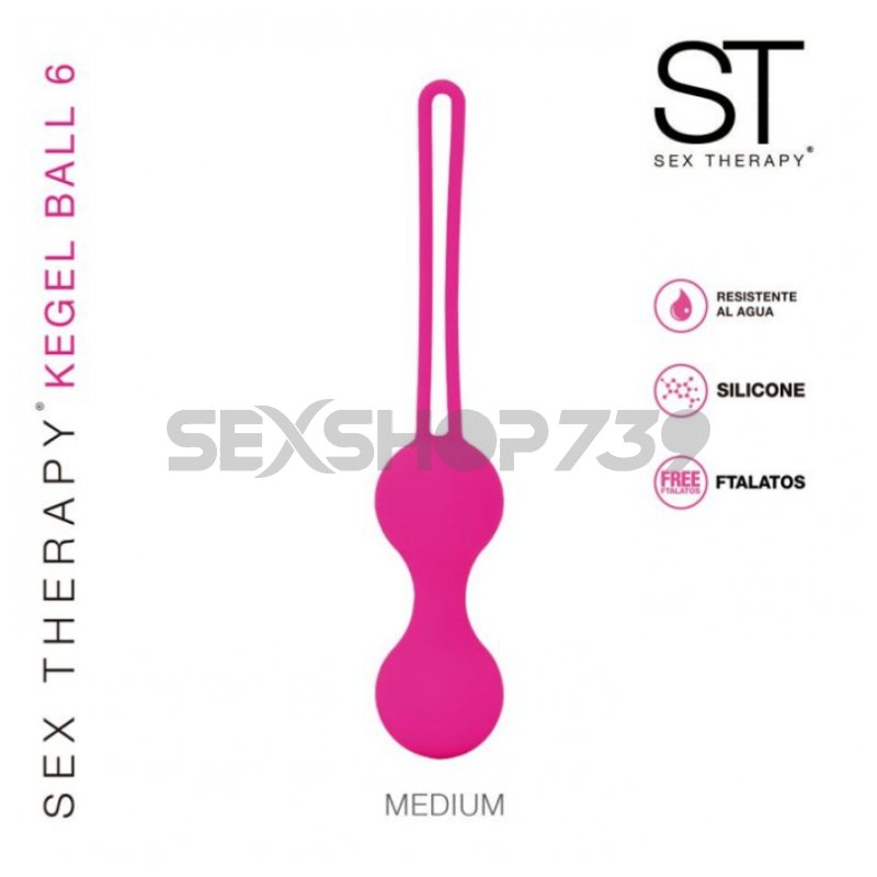 KEGEL BALLS 6