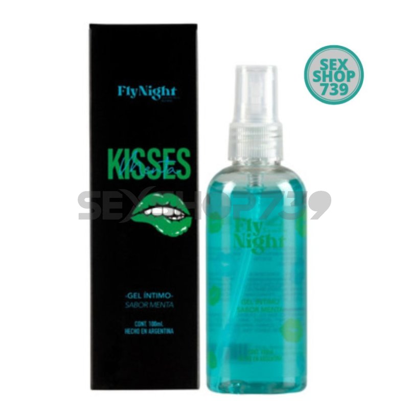 KISSES MENTOL, USO ORAL