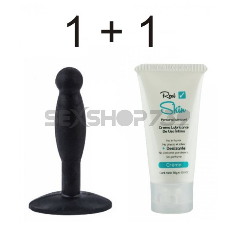KIT DILATADOR SMOOTH MAS CREMA INTIMA