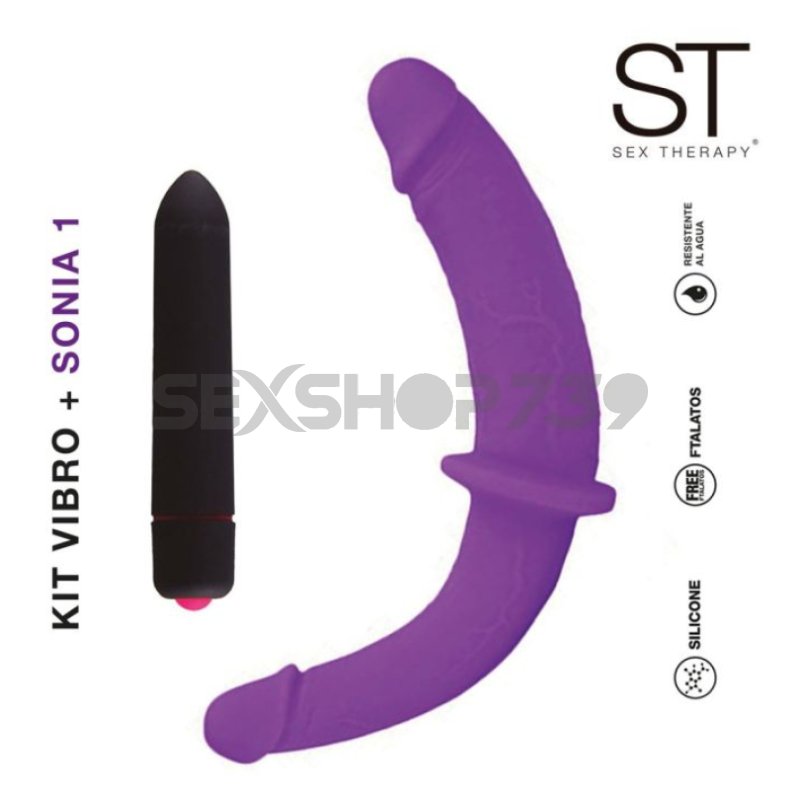 KIT VIBRO SONIA 1