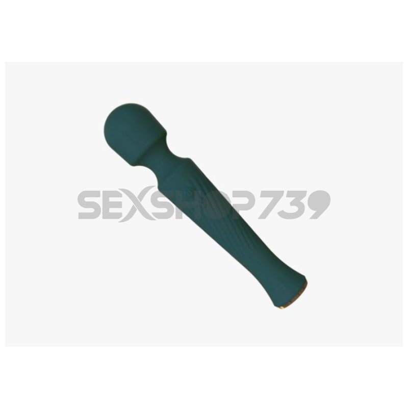 Luxury Dark Green Av Wand