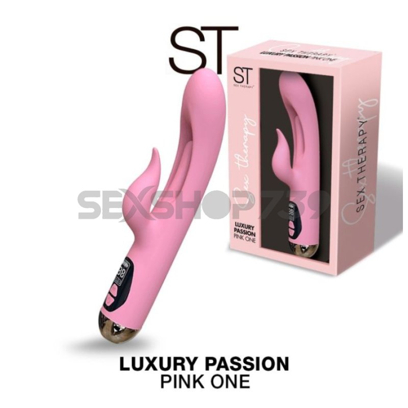 LUXURY PASSION PINK ONE