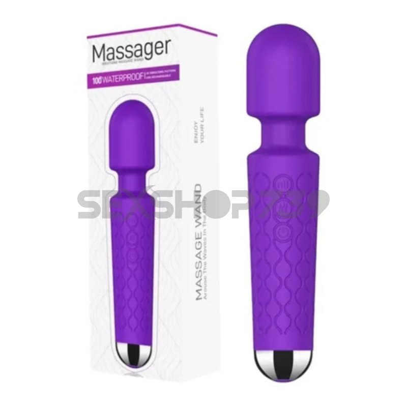MASSAGER WAND - USB
