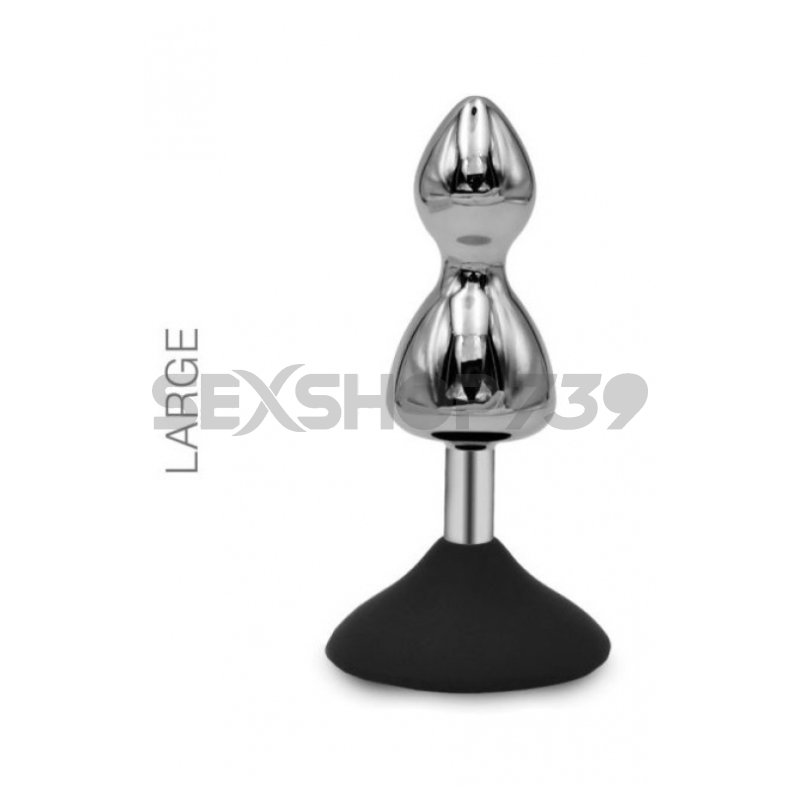 METAL PLUG 3 LARGE