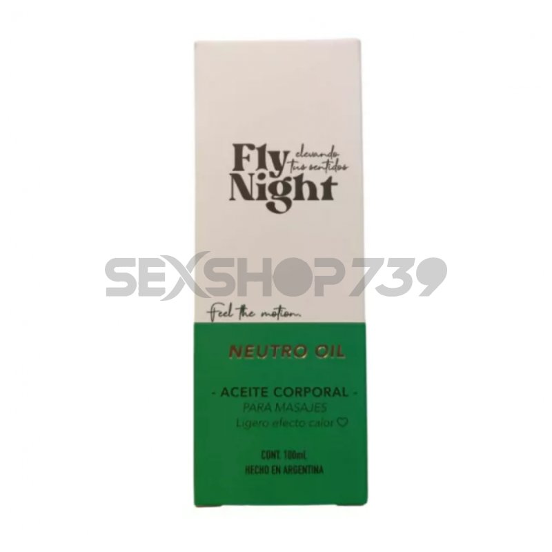 NEUTRO OIL - ACEITE CORPORAL X 100ML.
