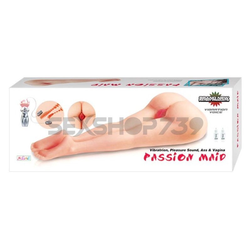 PASSION LADY PLEASURE
