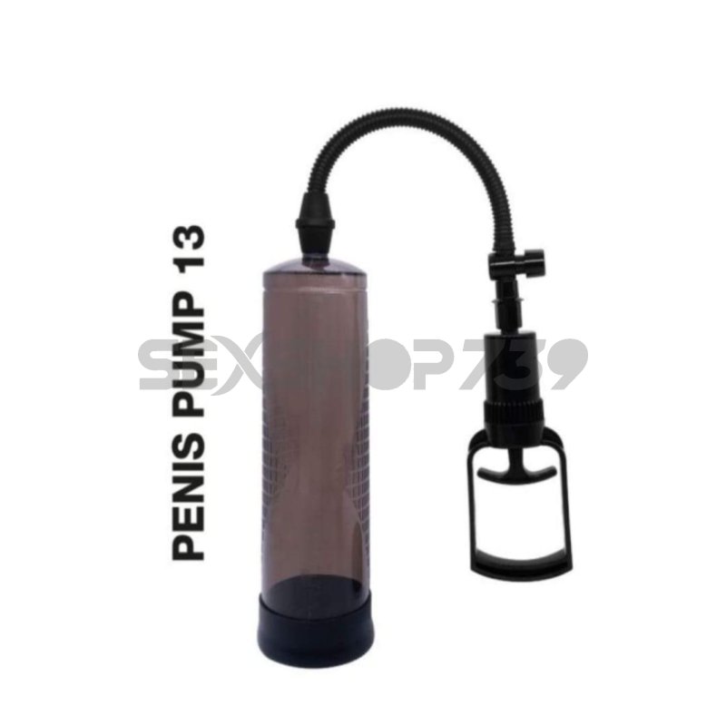Penis Pump 13 Black