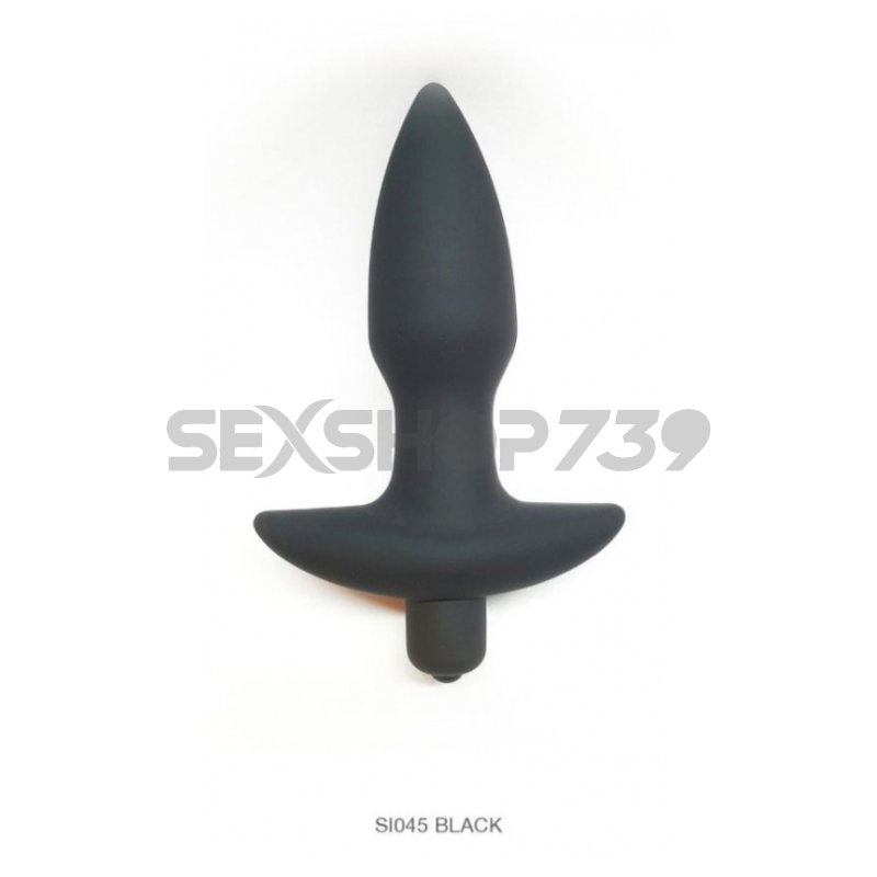 Plug 1 anal con vibro