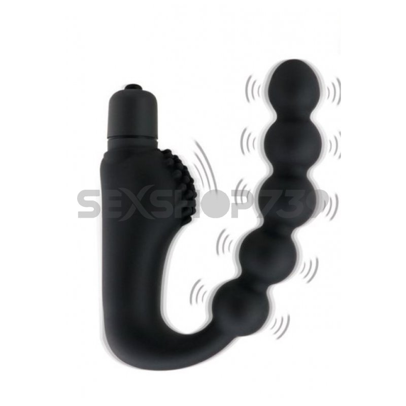 POWER BEADS - PROSTATICO CON VIBRO