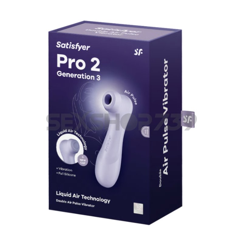 PRO 2 GENERACION 3 - LIQUID AIR TECHNOLOGY