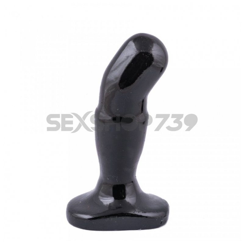 Prostático XL Monster Plug Negro