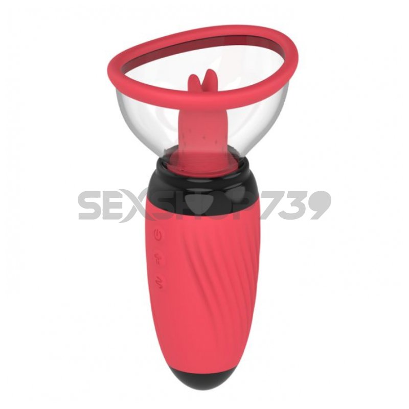 SUCCIONADOR LUXURY MINI FANTASY