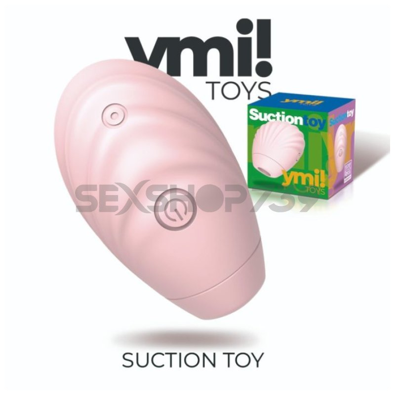SUCTION Pink - ESTIMULADOR MEDIANTE AIRE