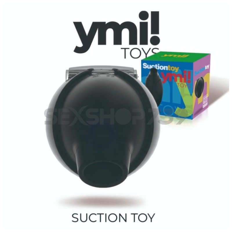 SUCTION TOY - LIBERACION DE AIRE