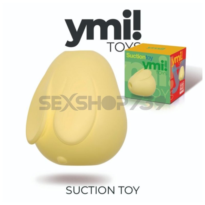 SUCTION TOY - RECARGABLE USB