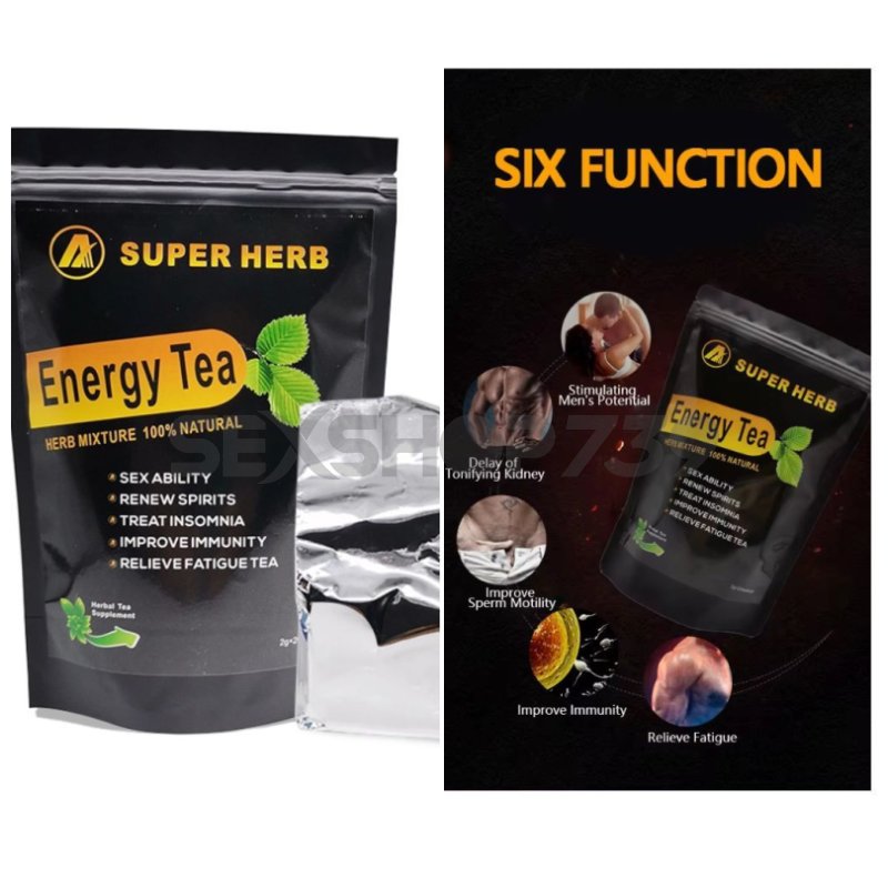 SUPER HERB - ENERGY TEA