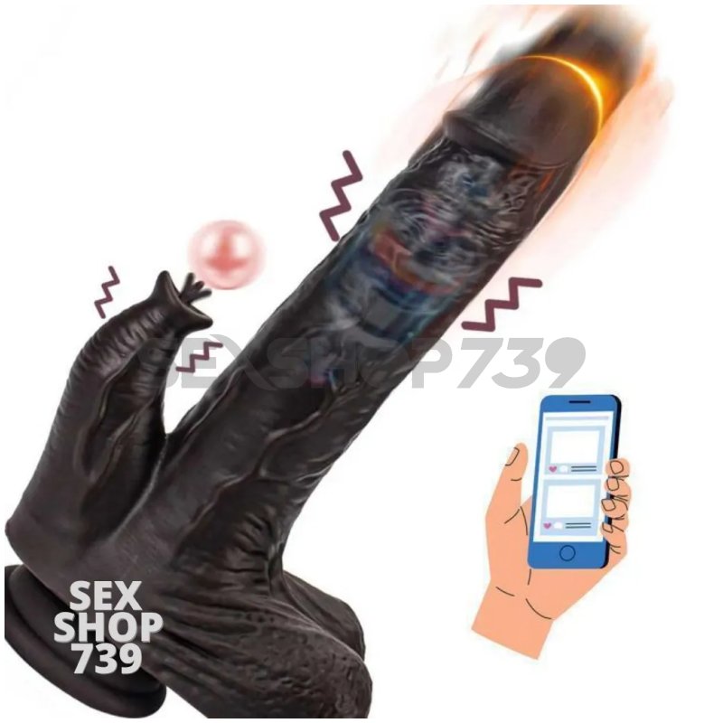 TORNADO MULATO DOBLE ESTIMULACION APP
